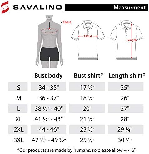 Camisas de boliche femininas Savalino-camisa polo profissional, tamanho S-5xl
