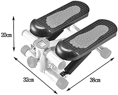 Gyh Stepper Hydraulic Stepper, Mini Stepper Stepé Mudo Interior Stovepipe Perda de Perda de Peso Equipamento de Fitness Equipamento Aeróbico