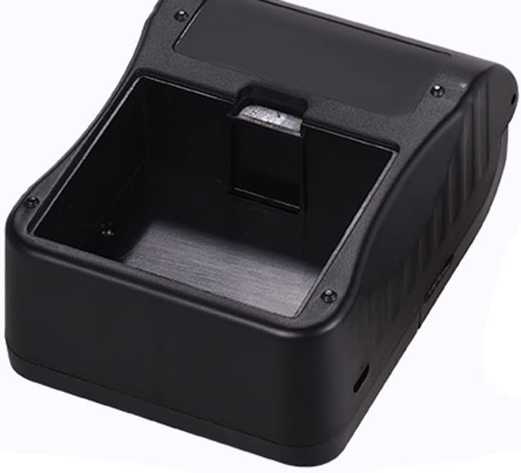 Impressora de etiqueta mini -rótulo ZSEDP 2 polegadas Impressora Térmica Rótulo Impressora de etiqueta