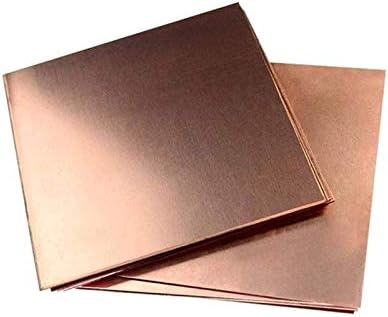 Folha de cobre de folha de cobre de alumínio de cobre de metal Xunkuaenxuan, folha de metal de