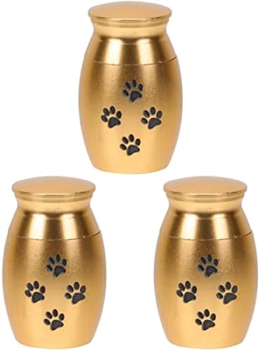 Recipiente de aço inoxidável Cabilock Presentes de cachorro de 3 cães inoxidáveis ​​Dachshund Presentes