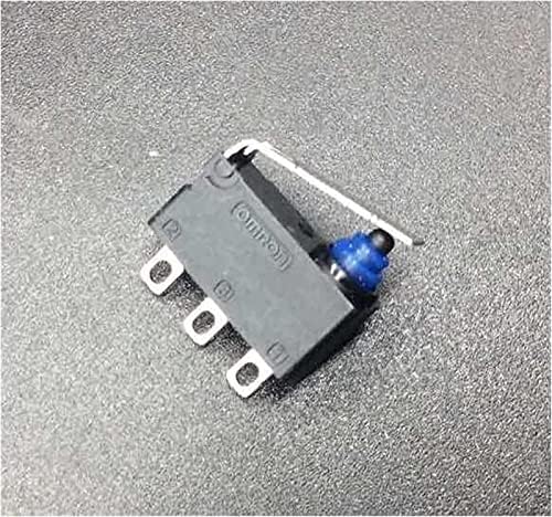 Micro interruptores de trava de porta de carro Micro interruptor 3 pés IP67 impermeabilizado com alça