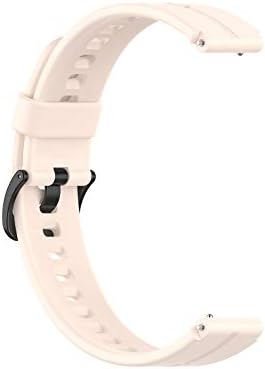 Sara -U Universal Silicone 16mm Relógio Banda Strap para -huawei TalkBand B3 B6 Timex Watch