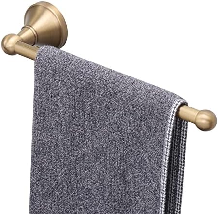 Toalheiro de mão TOCTEN/anel de toalha - Espalhar Sus304 Banheiro de aço inoxidável Mão de toalha