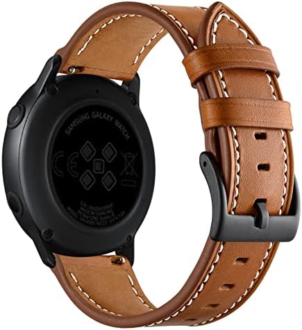 JNCVXN Compatível com Samsung Galaxy Watch 4 44mm 40mm Classic 46mm 42mm Bandas, RELEMENTO RÁPIDO DE RELIMENTO