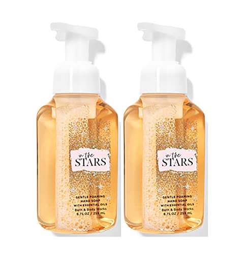 Bath and Body Works Gentle Foming Hand Soap 8.75 onça 2-PACK