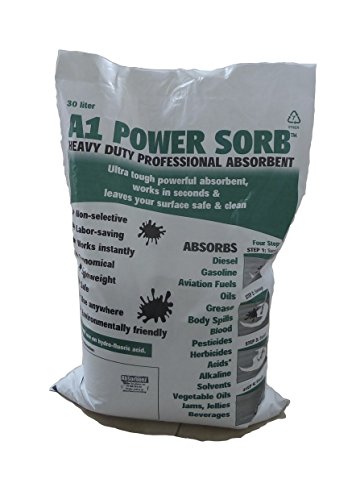 Pratoriano A1 Powersorb-Universal Chemical Absorvent