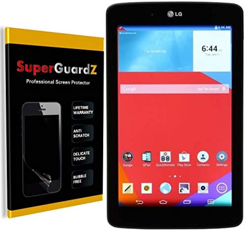 [2-Pack] Para LG G Pad X II 8.0 Plus Screen Protector-Superguardz, Ultra Clear, Anti-Scratch [Substituição