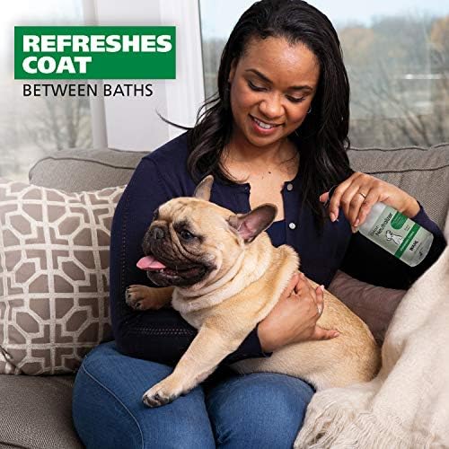 Wahl Scent Free Pet Odor Neutralizador Spray para cães pele e revestimento Perfeito para entre banhos - 8