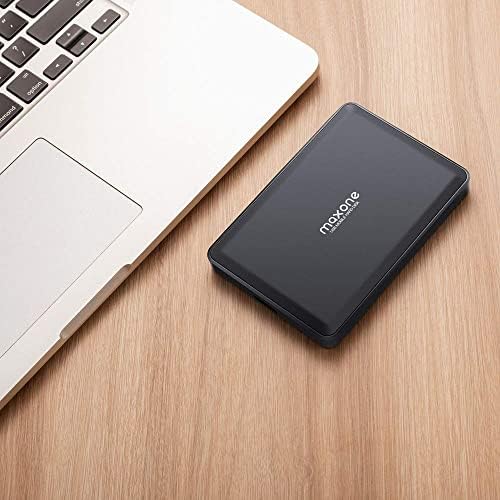 MAXONE PORTABLE DO DISCURSO RUDO EXTERNAL 250 GB USB 3.0 2,5 '' HDD Armazenamento para desktop, laptop,