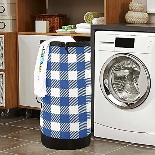 Mochila de lavanderia de lavanderia grande de serviço pesado para estudantes universitários para estudantes universitários
