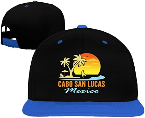Cabo San Lucas México Hip Hop Cap HATS MENINOS MENINOS Caps Caps