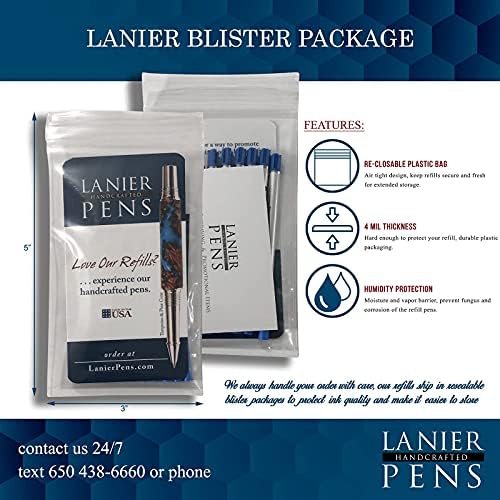 Lanier Combo Pack - 3 pacote - Monteverde® Capless Ceramic Gel ™ P41 RECILLE COMPATÍVEL DE