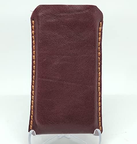 Caixa de bolsa coldre de couro coldsterical para Motorola Moto G9 Play, capa de couro de couro