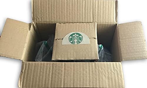 Starbucks Grande Tumbler de Viagem Isolada 16 oz ACRILICO DUPLO ACRYLIC 2 Conjunto de pacotes