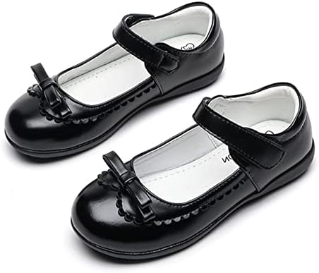 Sapatos para crianças sapatos de aluno SOES SOES DE CRIANÇAS PRINCIPAÇÃO PRINCESSO DOUDOU SAPATOS DE
