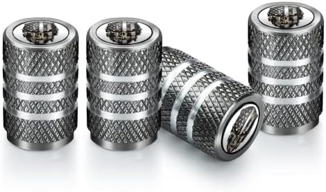 Tampas da válvula para pneus de carro | Caps de haste da válvula universal de pneus para carros SUVs caminhões