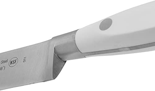 Série Arcos Riviera Blanc-Kitchen Nitrum Nitrum Aço inoxidável forjado de 150 mm-Mão da mão de