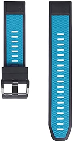 Gummmy New Smart Watch Band Straps para Garmin Fenix ​​6 6s 6x 5x 5 5s 3 3HR Forerunner 935 945 S60 Straping de