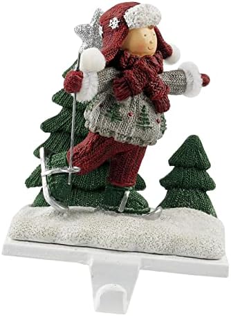 Milageto Christmas Snowman Snow Sock Hook Scene Acessórios de layout Favors colecionáveis ​​Favorias chiques