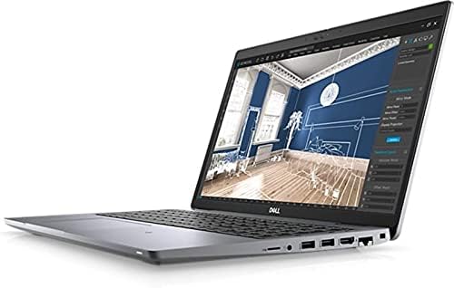 Dell Precision 3000 3560 Laptop da estação de trabalho | 15,6 FHD | CORE I5-2TB SSD - 16 GB RAM