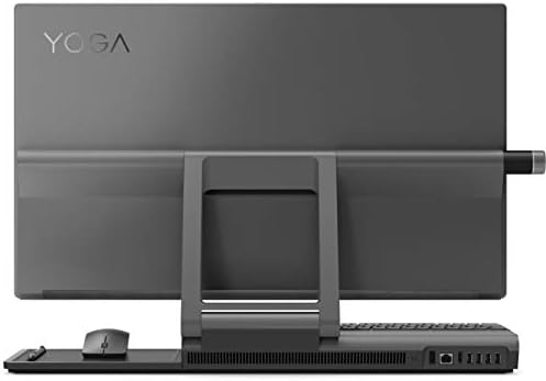 Lenovo Yoga A940-27icb 27 Touch 32 GB 1,3 TB Intel Core i7-8700 Win10, Gray