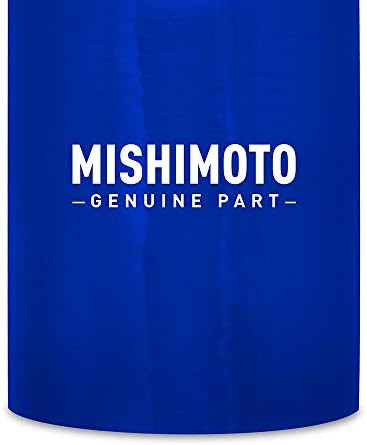 Mishimoto MMCP -1545BL Couplador de 45 graus - 1,5 azul