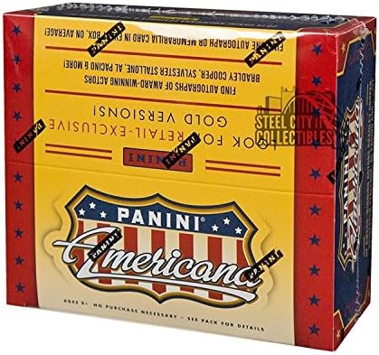 2015 Panini Americana 24ct Varejo de 20 caixas