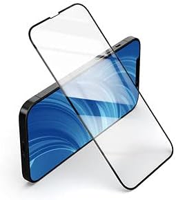 Protetor de tela VMAX para iPhone 13 Pro Max, 3D Curved, toque delicado, anti-petróleo, prevenção de poeira,