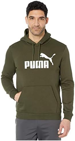 Puma Men's Essentials+ Fleece Hoodie
