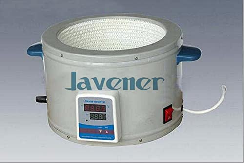 100 ml de 130w Regulação da temperatura elétrica Display Aquecimento Mante Temperatura ajustável