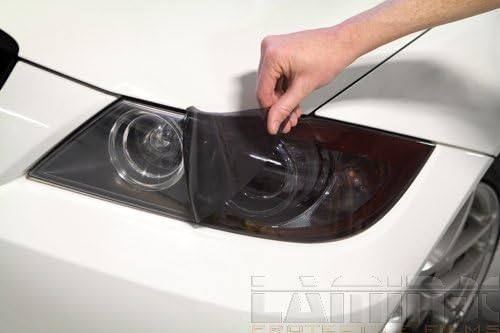 Lamin-X Custom Fit Tint Fartlight para Honda Civic Si Hatchback