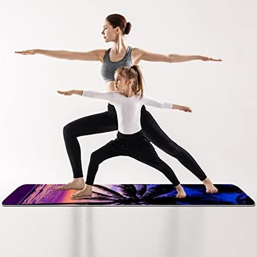 Mat de ioga, tapetes de ioga para treino doméstico, tapete de exercícios, tapetes de exercícios, pilates tape