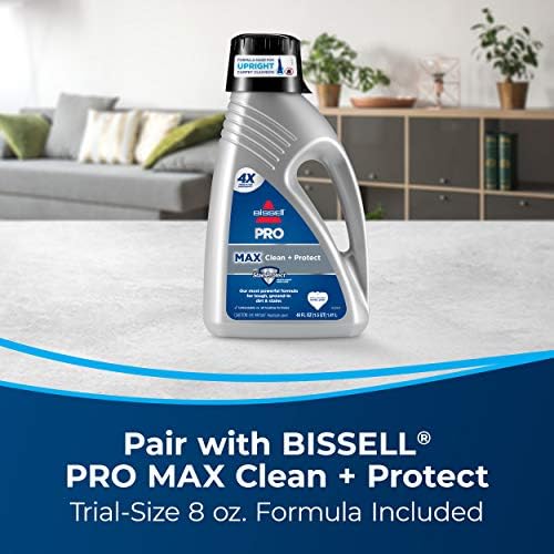 Bissell 3624 Spot Clean Professional Portable Carpet Cleaner - Corded, preto