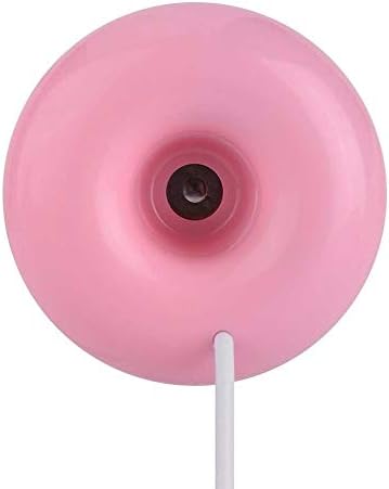 Baba original USB Spray Ultrassonic umidificador Difusor de ar donuts rosa cor de aroma caseiro Umidificador