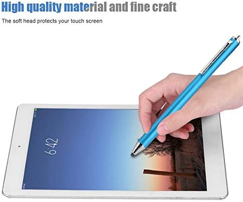Canetas de caneta para telas de toque, lápis de caneta universal de alta sensibilidade para samsung tab/para