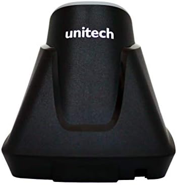 Unitech America MS852B Scanner de código de código de imagens 2D robusto, USB, BT sem fio de