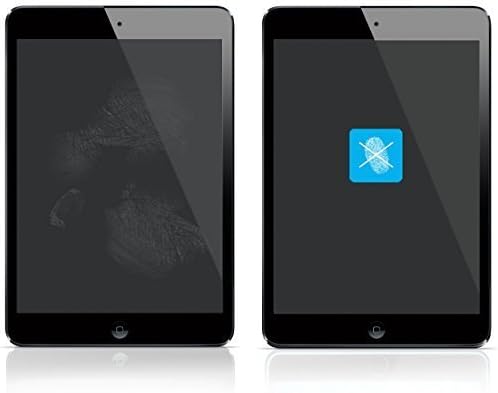 Protetor de tela Ailun para iPad mini 1 2 3 Vidro temperado 9H Drafidade 2pack compatível com