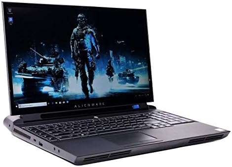 Dell Alienware Area 51m Laptop, 17,3 FHD, 9ª geração Intel Core i7-9700K, 16 GB de RAM, 256 GB SSD + 1TB SSHD, NVIDIA