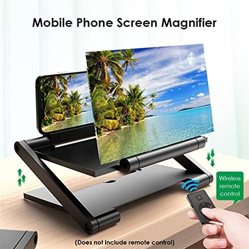 N/A Protable 3D celular Tela Amplifier portátil Screen Universal Screen Greating Screen Expander para smartphone