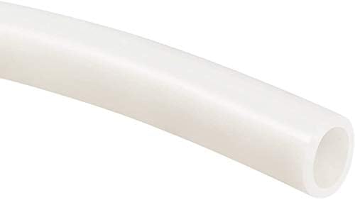 Huangxing - tubo de silicone de silicone flexível tubulação de borracha de água de água Tubo translúcido