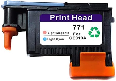 Peças de substituição para impressora PRTA10517 771 Substituição da cabeça de impressão para HP 771