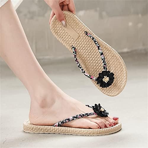 Sandálias de cunha wzpimt Mulheres de alto aumento de sandálias de plataforma verão elegante com suporte de