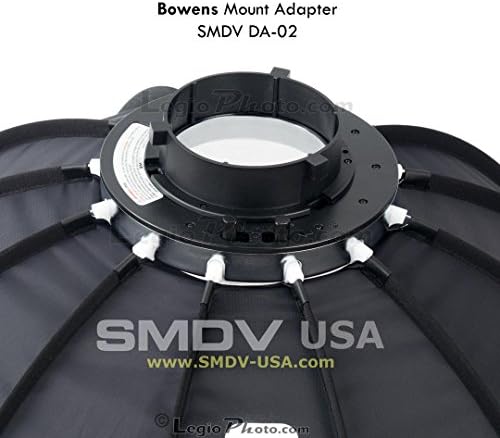 SMDV Difusor SpeedBox -S70B - Profissional Rigid Dodecagon Softbox de 28 polegadas portátil Dodecagon