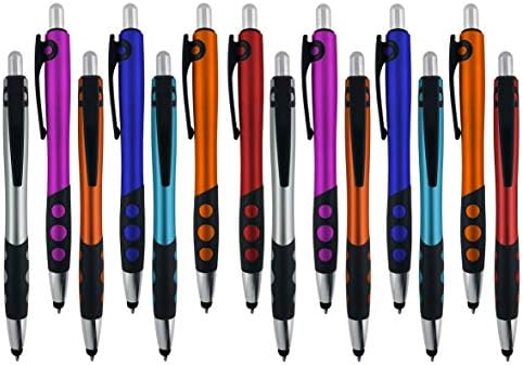Caneta de caneta para dispositivos de tela sensível ao toque com caneta de bola, para dispositivos