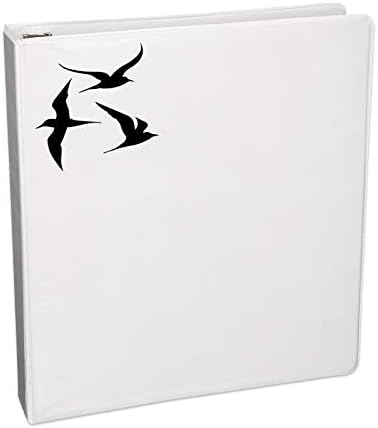 Birds Silhouette Decalk Notebook Laptop 5.5
