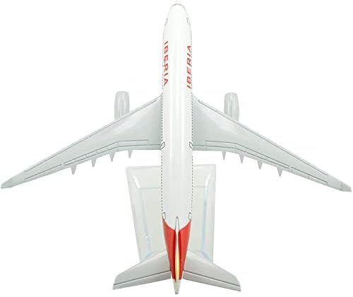 Mookeenona 1: 400 A330 IBERIA AIRLINES Modelo de simulação Aeronave Modelo de Aviação Modelo Os kits