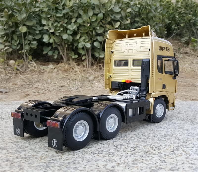 Shacman DeLong X3000 WP13 Tractor Espaço Cab