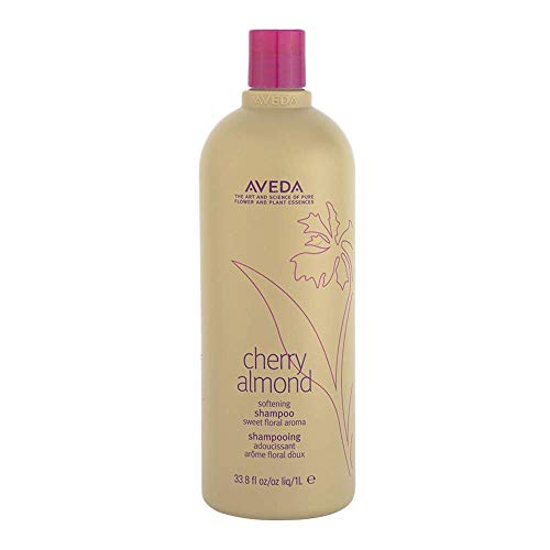 Aveda Cherry Almond Shampoo & Conditioner Duo 33,8 oz + 2 bombas