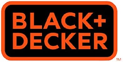 Black & Decker 90566944 Capa de bobo da primavera